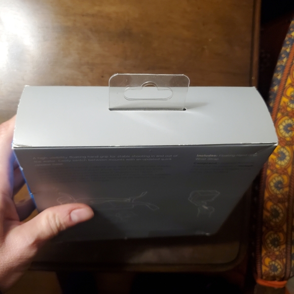 NWT GoPro-The Handler-Floating Hand Grip - Picture 9 of 9